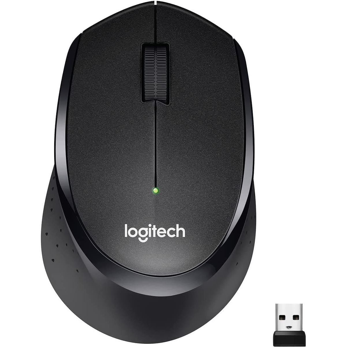 Logitech M330 SILENT PLUS Wireless Mouse, 2.4GHz with USB Nano Receiver - Gadcet.com